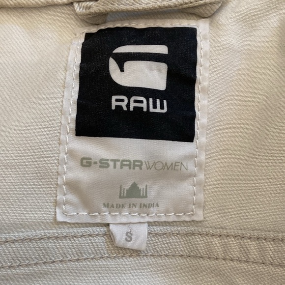 G Star Raw denim jacket - Picture 6 of 7